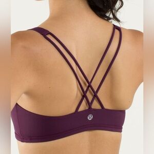 EUC- Lululemon ‘Free to Be’ Light Support Bra